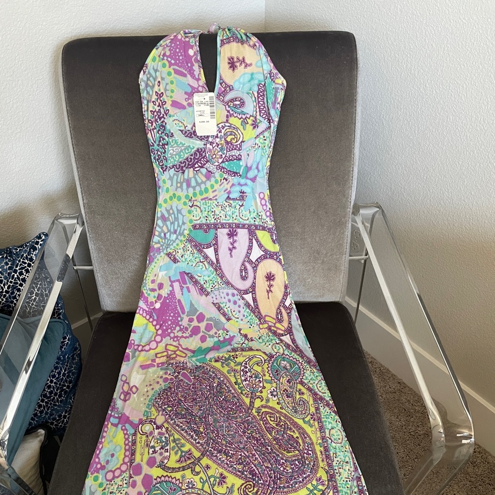 Bazar de Christian Lacroix Stretchy Dress